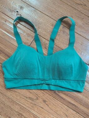 Victoria's Secret Kelly Green Sports Bra